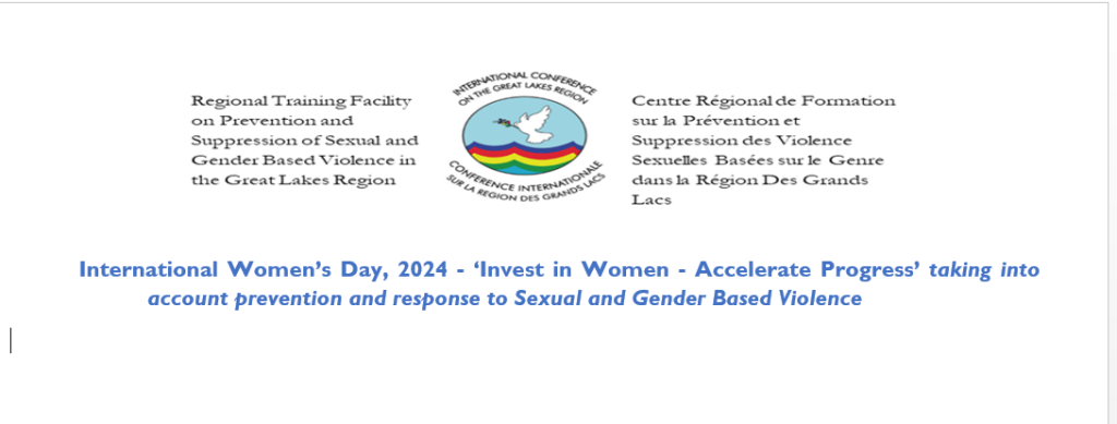 International Women’s Day, 2024 – ‘Invest in Women – Accelerate ...